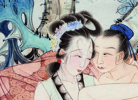 阳高-胡也佛金瓶梅秘戏图：性文化与艺术完美结合