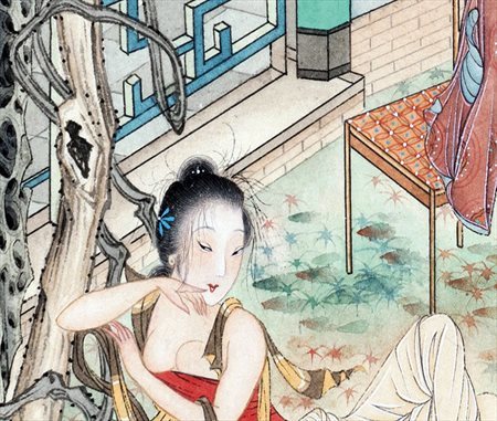 阳高-古代十大春宫图,中国有名的古代春宫画,你知道几个春画全集
